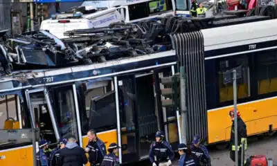 Bonde Desgovernado Atravessa Milão: Mortos e Feridos em Trágico Incidente!