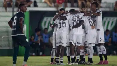 Botafogo Brilha na Taça Rio e se Aproxima da Libertadores: Vitória Crucial!