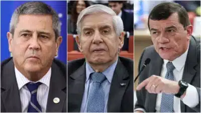 STM: Processo Contra Generais Levanta Questionamento sobre Patentes de Bolsonaro!