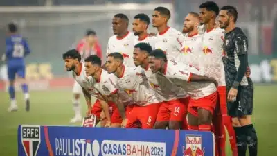 Red Bull Bragantino se desculpa por fala polêmica de zagueiro e pedido de desculpas à árbitra!