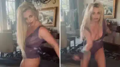 Britney Spears Bomba Coreografia ousada no Instagram e reacende polêmica!