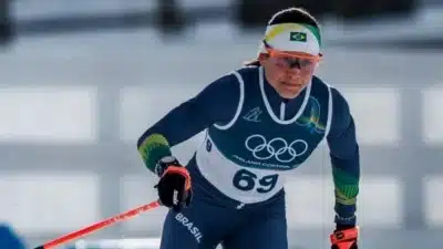 Suécia Domina Cross-Country e Bruna Moura Revela Emoção em Debut Olímpico!