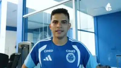Bruno Rodrigues em Volta ao Cruzeiro: Entusiasmo e Promessas para a Toca da Raposa II!