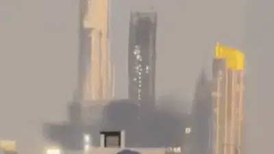 Explosão Próxima ao Burj Khalifa Desencadeia Crise no Oriente Médio em 2026!