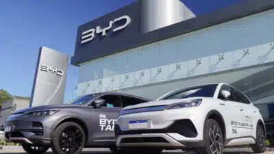BYD Acelera em Ação Judicial: Busca Reembolso de Tarifas Americanas e Impacta Mercado Global