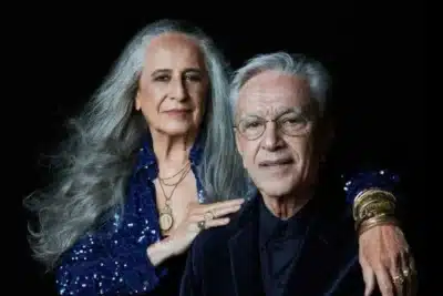 Caetano e Maria Bethânia Levam Grammy Global Para o Brasil em 2026!