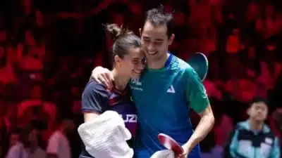 Brasil Surpreende o Mundo ao Quebrar Hegemonia Chinesa no WTT Singapura!
