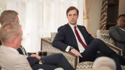 EUA e Brasil Unem Forças em Busca de Minerais Críticos e Novas Parcerias