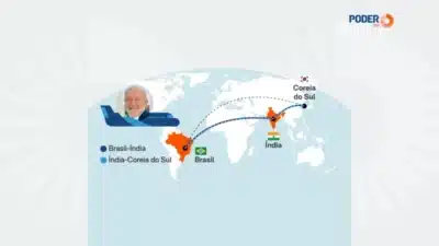 Lula Inicia Viagem Surpreendente à Ásia: Negociações e Acordos Estratégicos em Foco!