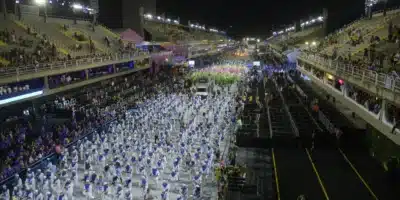 Rio de Janeiro: Delegacia de Emergência no Sambódromo para Garantir Segurança nos Desfiles!