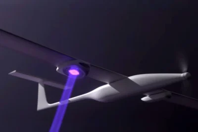 Drones Sem Pouso? Inovação da PowerLight Impulsiona Missões de Longa Duração!