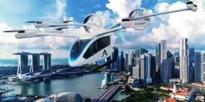 eVTOLs: Realidade ou “Carro Voador”? Desafios e Incógnitas no Futuro da Mobilidade Urbana