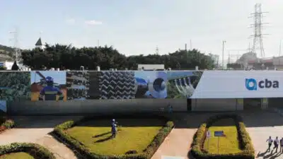 BNDES Aprovado em Financiamento Recorde para Companhia Brasileira de Alumínio!