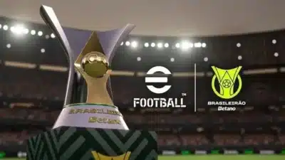 Brasileirão de Volta ao eFootball: CBF e Konami Anunciam Parceria Estratégica!