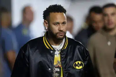 Neymar Solta o Carnaval e Desafia o Calendário em Busca da Vitória do Santos!