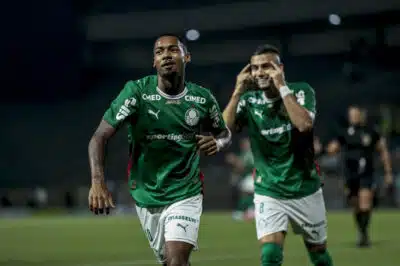 CBF Revela Falha Crucial na Partida Polêmica: Palmeiras x Fluminense!