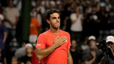 Cerúndolo Choca! Desiste do Rio Open e Ataca Calendário de Jogos!