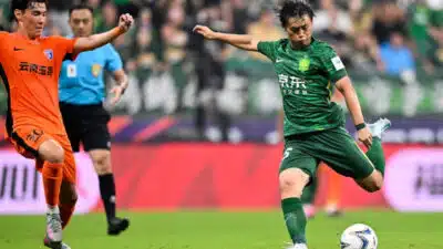 China choca futebol: Corrupção expõe escândalo em 9 clubes e lendas são banidas!