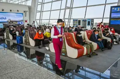 Fronteiras da China em Alta: Xiamen e Hekou Registram Crescimento Exponencial de Passageiros em 2026