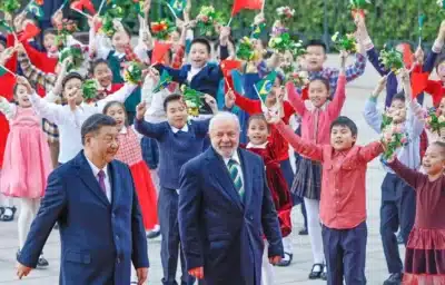 China e América Latina selam nova parceria estratégica com foco no Mercosul e CELAC!