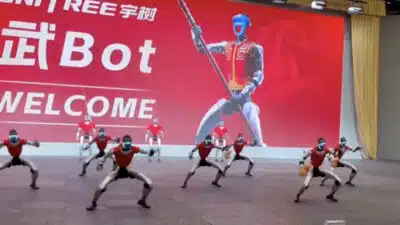 Merz em Hangzhou: Cooperação e Desafios com a China em Visita Surpreendente!