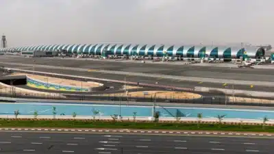Aeroporto de Dubai registra incidente grave com feridos e caos nas operações!