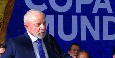 Lula promete “redenção” para Brasil na Copa Feminina de 2027 e critica legado de 2014