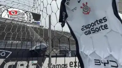 Corinthians Anuncia Acordo Histórico: Dívida de R$ 2,8B Reestruturada!