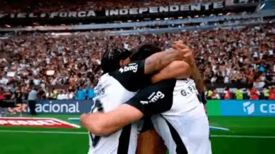 Corinthians FESTA! Ímparito no Garrincha e Garante Premiação Recorde na Supercopa Rei!