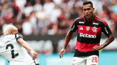 Matheusinho Provoca Paquetá Após Gesto Polêmico no Título do Corinthians!