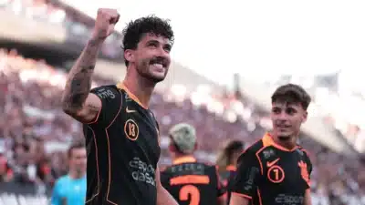 Corinthians Pode Surpreender Flamengo em Debate Explosivo com Mano!
