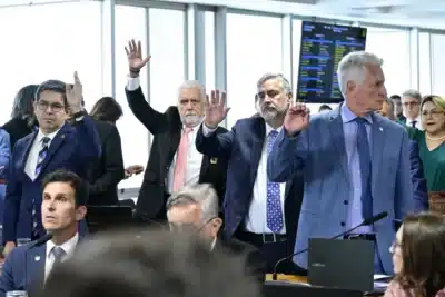 CPMI do INSS em crise: Votação fraudulenta e risco de impeachment de Viana!