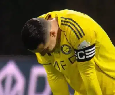 Cristiano Ronaldo Frustrado! Pênalti Crucial Perdido e Al-Nassr Vira Jogo!
