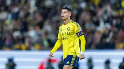 Cristiano Ronaldo Surpreende! Al-Nassr Tira Atleta de Partida Crucial!