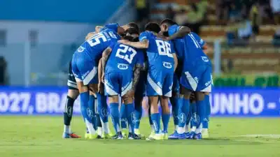 Cruzeiro x Mirassol: Drama com lesão de Kaique Kenji e expulsão chocante!