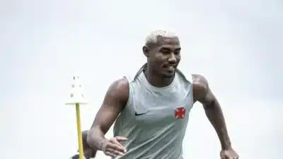 Cuiabano: Lateral-esquerdo fora do clássico Vasco-Fluminense e data da estreia!