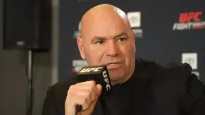 Dana White Aposta Alto em Poatan: Futuro do Rei dos Pesos Pesados em Xeque!