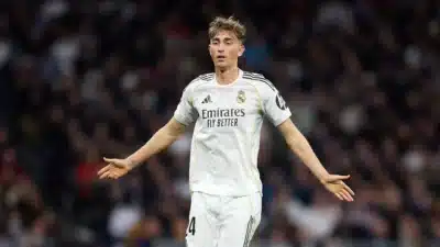 Real Madrid em crise: Huijsen causa polêmica com post racista na China!