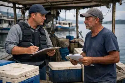 Defeso 2026: Alerta Urgente para Camarão – Multas e Apreensão em Risco!