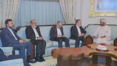 Estados Unidos e Irã Reabrem Diálogo com Medidas de Pressão Econômica!