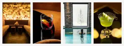 Luxo Consciente: Hoteis de Elite Redefinem o Ritual do Brinde com Experiências Sem Álcool