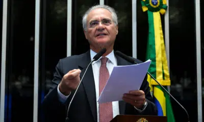 Renan Calheiros Facilita Oitiva com Vorcaro no Banco Master – Detalhes Surpreendentes!