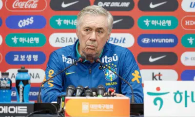 Renovação Ancelotti: Decisão Precoce da CBF para 2030? Críticas e Futuro em Jogo