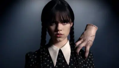 Winona Ryder e Eva Green turbinam “Wandinha” com reviravoltas sombrias!