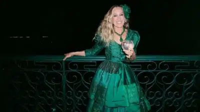 Tanqueray, Sarah Jessica Parker e Johnnie Walker brilham no Carnaval com Diageo!