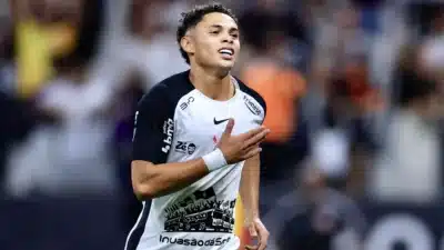 Corinthians Surpreende com Golaço e Talentos da Base: 3 a 0 no Capivariano!