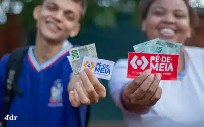 Ministério da Educação Libera Incentivo de R$ 1.200 para Ex-Alunos do Pé-de-Meia em 2026!