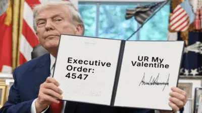 Casa Branca lança cartazes polêmicos: críticas a Maduro, EUA e a Europa!