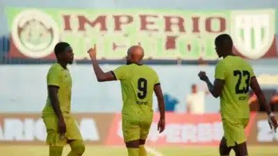 Madureira Brilhou e Garante Avanço Histórico na Copa do Estadual!