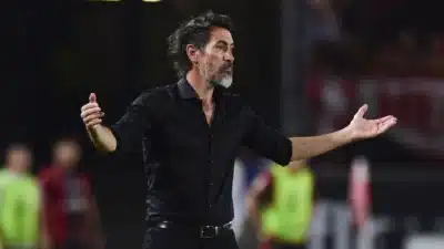 Domínguez se torna alvo do Brasil: estrela do Estudiantes busca novo desafio!